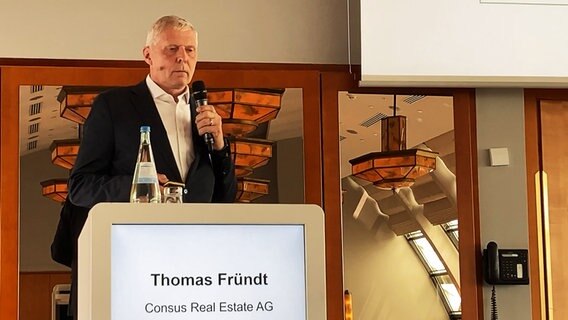 Thomas Fründt © NDR Foto: Reinhard Postelt