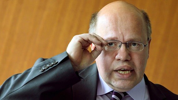 Peter Altmaier (CDU) Peter Altmaier (CDU) © dpa Foto: Fredrik von Erichsen