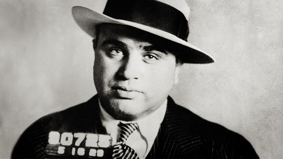 Al Capone © dpa picture alliance 