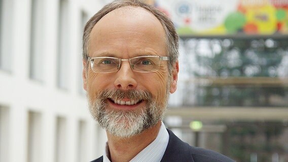 Der Journalist Werner Eckert vom SWR. © SWR Foto: SWR