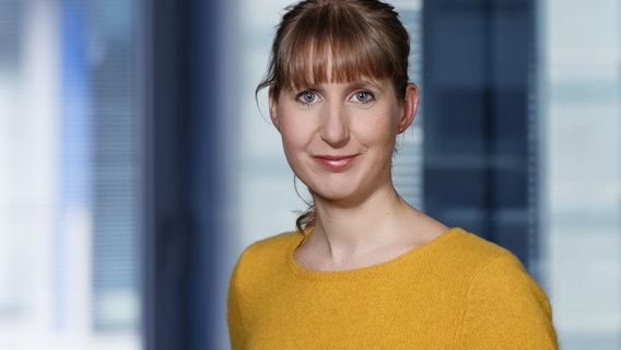 Elisabeth Weydt Elisabeth Weydt © NDR Foto: Christian Spielmann