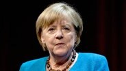Die ehemalige Bundeskanzlerin Angela Merkel (CDU) © Fabian Sommer/dpa 