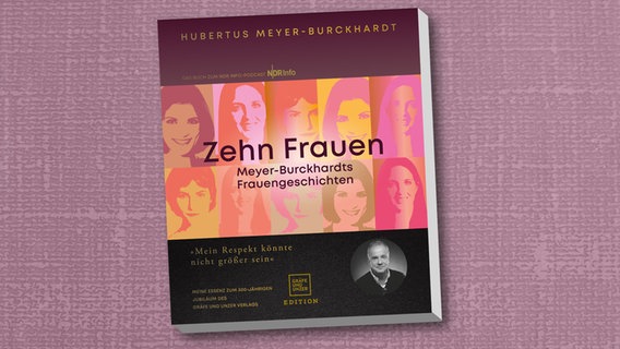 Cover Zehn Frauen © Graefe und Unzer Verlag 