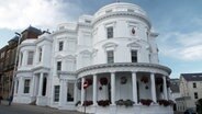 Regierungsgebäude der Isle of Man  