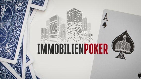 Cover zum Podcast Immobilienpoker © NDR / rbb 