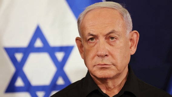 Benjamin Netanjahu, Ministerpräsident von Israel © dpa-Bildfunk/Pool European Pressphoto Agency/AP Foto: Abir Sultan