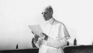 Papst Pius XII. © picture-alliance / dpa | dpa inp Foto: dpa inp