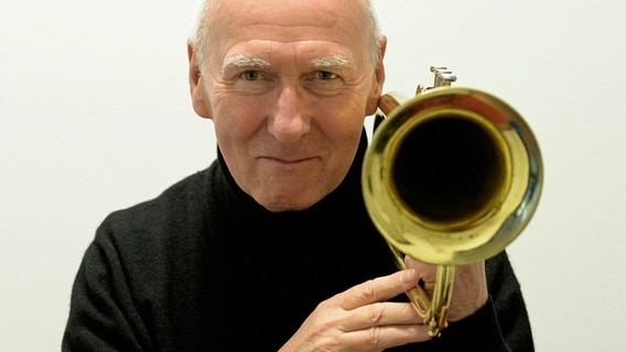 Jazztrompeter Uli Beckerhoff © http://www.ulrich-beckerhoff-jazz.com Foto: Gerhard Richter