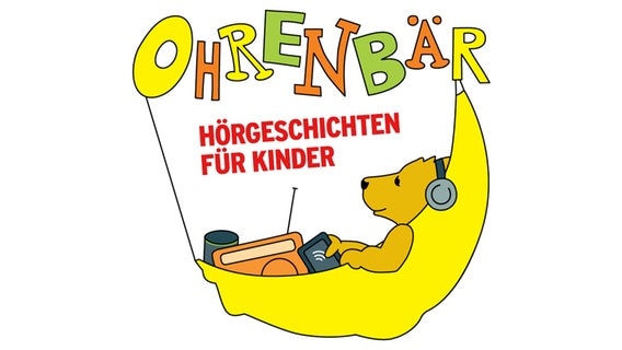 Logo der Sendung "Ohrenbär". © rbb 