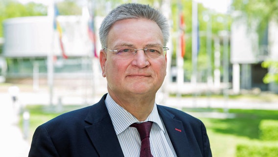 Prof. Dr. Burkhard Meißner, Vorstand des GIDS, German Institut  for Defence and strategic studies © privat 
