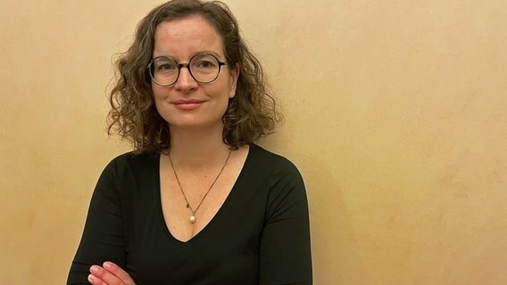 Franziska Davies, Osteuropa-Expertin und Historikerin an der Ludwig-Maximilians-Universität München © privat 