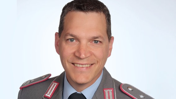 Michael Wagner, Oberstleutnant © privat 