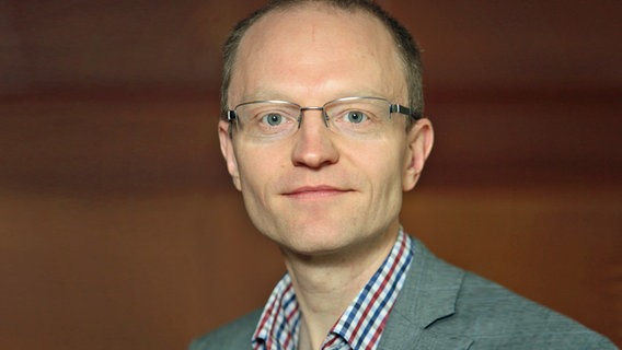 Ein Porträtbild von Stefan Meister © DGAP/ Enters Foto: Enters