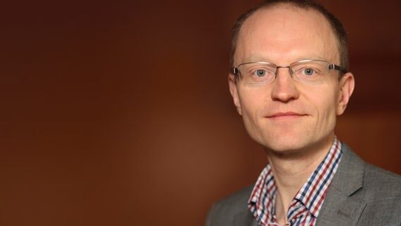 Stefan Meister, Leiter des Programms Internationale Ordnung und Demokratie  