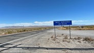 Eine Schnellstraße (Highway) in Nevada, USA © NDR Foto: Tom Noga