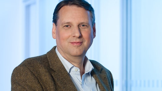 Ulrich Czisla © NDR / Foto: Christian Spielmann