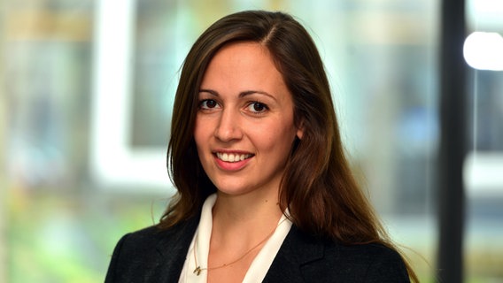 Stefanie Dodt  Foto: Wulf Rohwedder