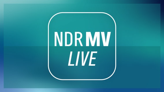 Logo von NDR MV Live © NDR 