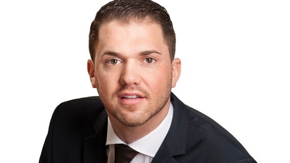 Marcel Litfin (Kandidat Gemeinde Harsum) im Porträt. © Marcel Litfin 
