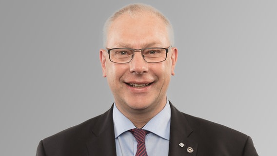 Der Landtagswahl-Kandidat Thomas Ehbrecht (CDU) im Porträt. © CDU 