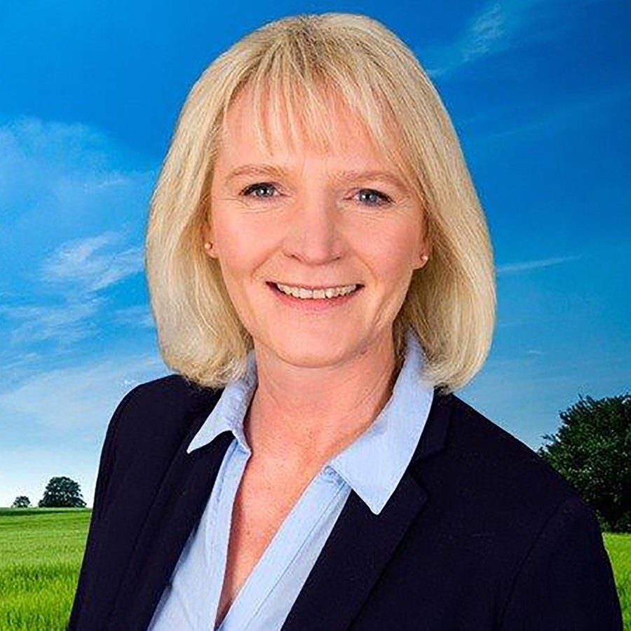 Petra Funke (Grüne) kandidiert für den niedersächsischen Landtag. © Petra Funke 