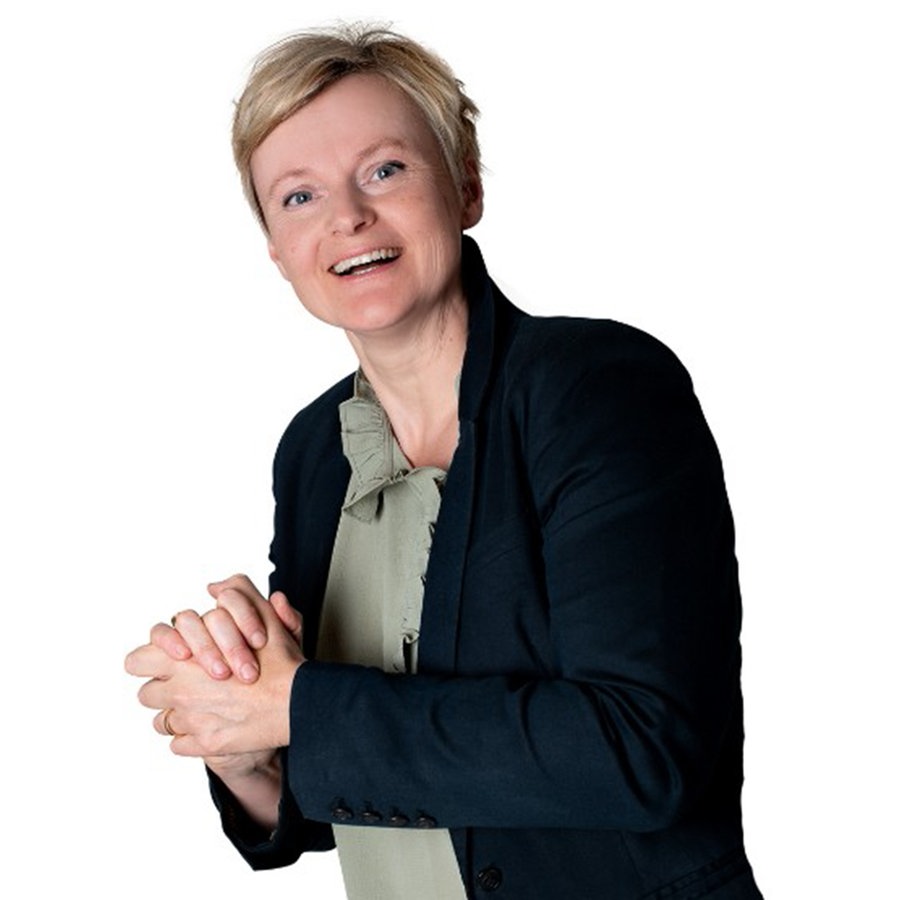 Nicole Henkel (Grüne) kandidiert für den niedersächsischen Landtag. © Nicole Henkel 