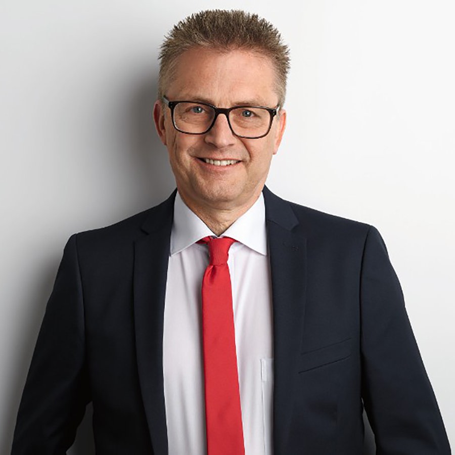 Frank Henning (SPD) kandidiert für den niedersächsischen Landtag. © Frank Henning Foto: Maximilian König