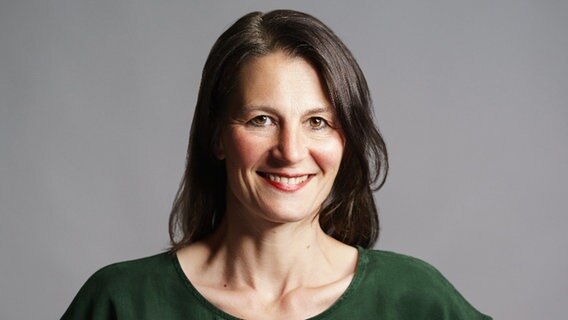 Miriam Staudte (Grüne) kandidiert für den Niedersächsischen Landtag. © Madeline Jost Foto: Madeline Jost