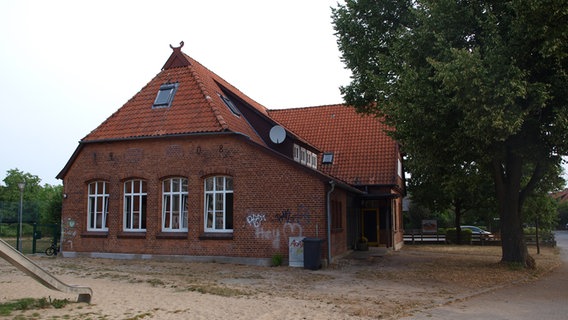Die Alte Schule in Suderburg © Samtgemeinde Suderburg 