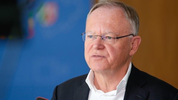 Stephan Weil (SPD), Ministerpräsident von Niedersachsen © picture alliance/Flashpic Foto: Jens Krick