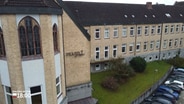 Das Diako-Krankenhaus in Flensburg. © NDR 
