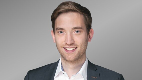 Der Kandidat Lukas Kilian (CDU) im Porträt Der Kandidat Lukas Kilian (CDU) im Porträt © CDU