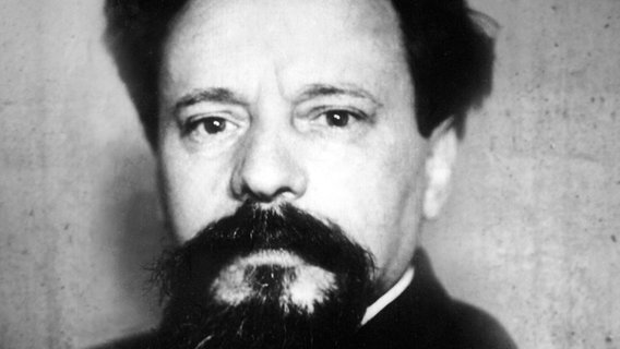 Theodor Lessing, zeitgenössische Aufnahme. Theodor Lessing, zeitgenössische Aufnahme. © dpa