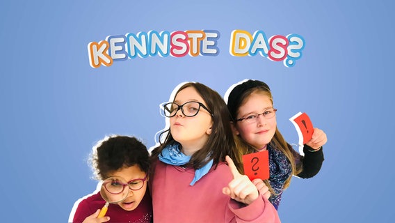 Kennste das? Das Niedersachsenrätsel - Teaserbild (Montage). © NDR Foto: Westphal