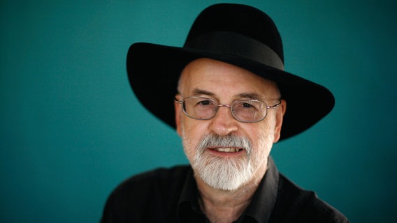 Terry Pratchett ist einer der populärsten Autoren der Fantasy-Literatur.  Foto: Christian Thiel