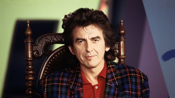 George Harrison © picture alliance/United Archives 