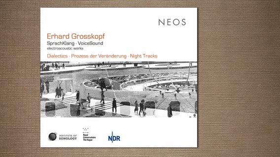 CD-Cover: Erhard Grosskopf  