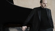 Pianist Kirill Gerstein im Porträt © NDR, Marco Borggreve Foto: Marco Borggreve