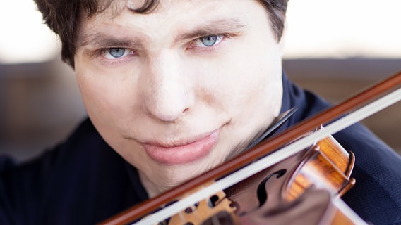 Augustin Hadelich © NDR Foto: Xiao Yang