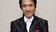 Der Dirigent Eiji Oue © NDR Foto: T. Iijima