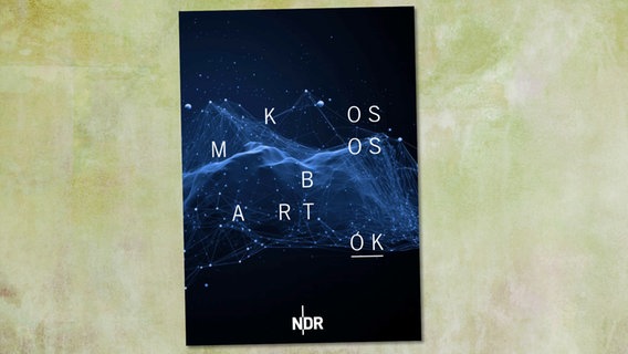 Das Programmheft zum Bartók-Festival in der Saison 2023/24 © NDR 