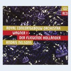CD-Hülle: "Der fliegende Holländer" von Richard Wagner. © RCO / Nacos 
