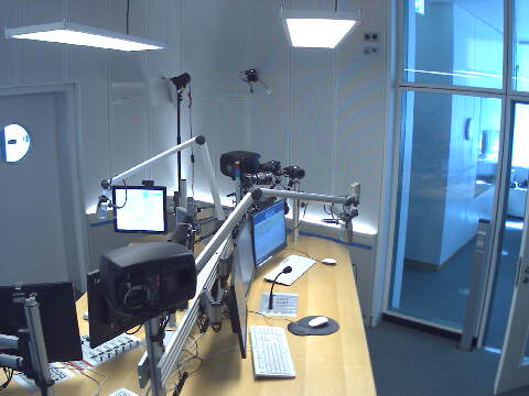 Webcam NDR 1 Radio MV, Senderegie 2