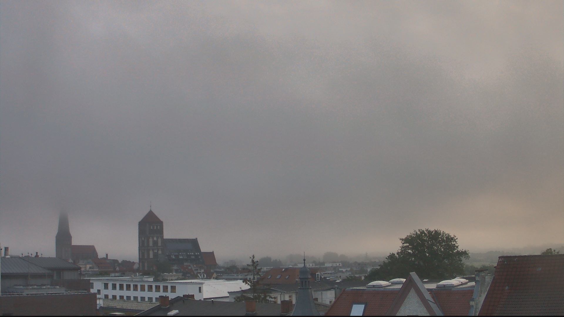 Wettercam Rostock