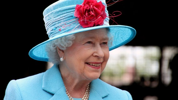 Die britische Königin Elizabeth im Jahr 2010 © NDR/Seelmannfilm/Gisela Kraus 2010 