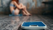 Instagram als Plattform für Frauen mit Essstörung © colourbox Foto: -