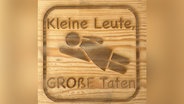 Das Podcast-Cover des Sieger-Teams von der Theodor-Storm-Dörfergemeinschaftsschule aus Todenbüttel. © NDR 