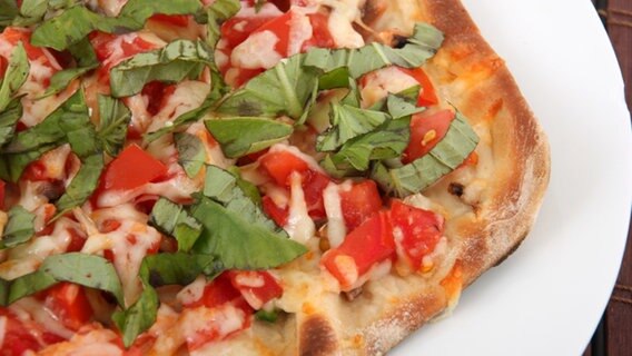 Pizza © iStock Foto: Ju-Lee
