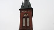 Der Turm der Christuskirche. © Christuskirche Pinneberg Foto: Christuskirche Pinneberg