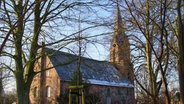 St. Willehad in Leck  